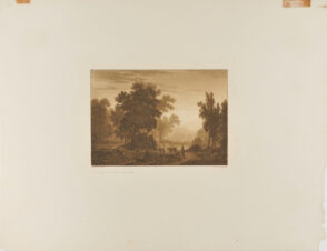 Landscape with Cattle and Herdsman