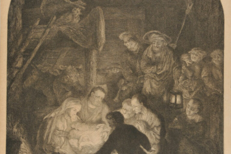 THE NATIVITY