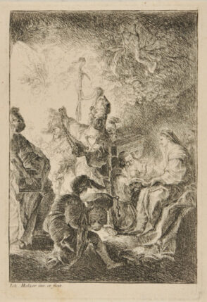 Adoration of the Shepherds