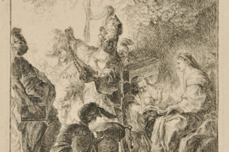 ADORATION OF THE SHEPHERDS