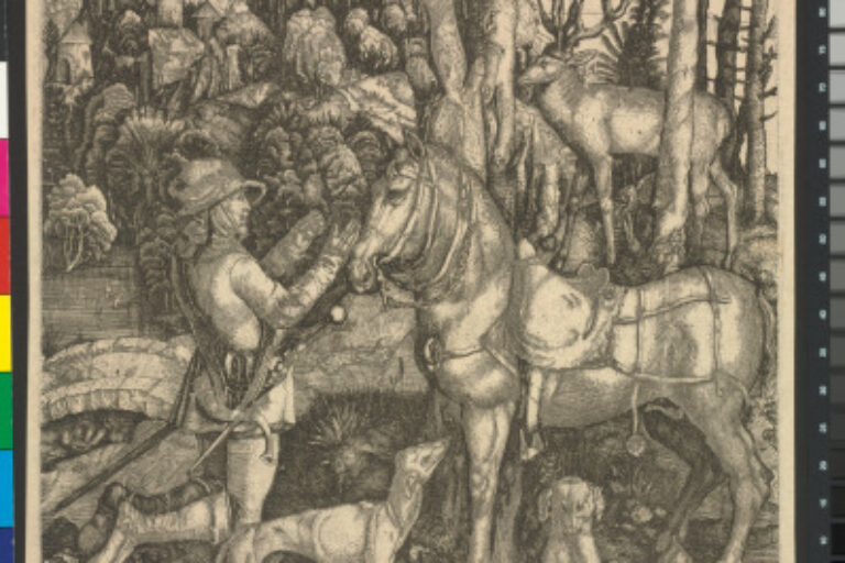 SAINT EUSTACE