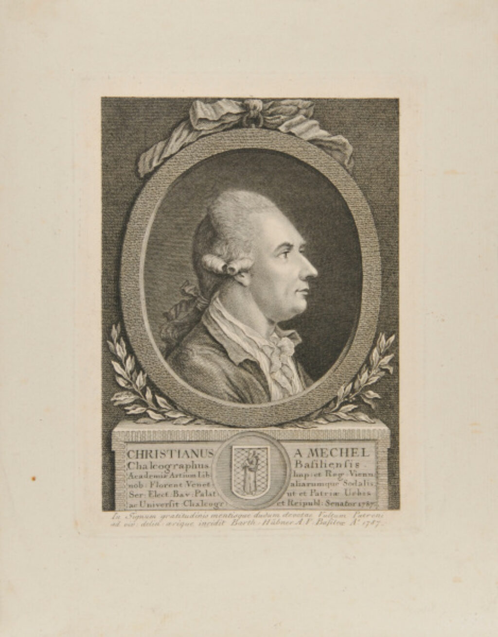 Christian von Mechel