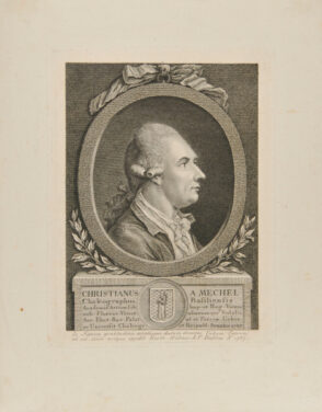 Christian von Mechel