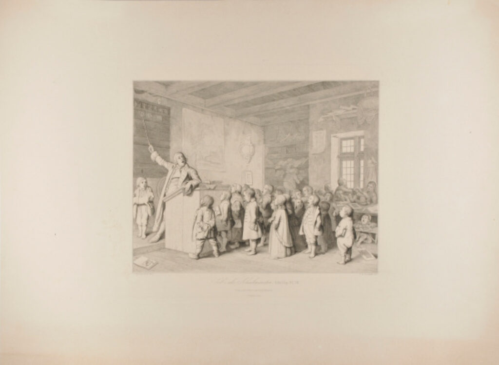 Jobs als schulmeister