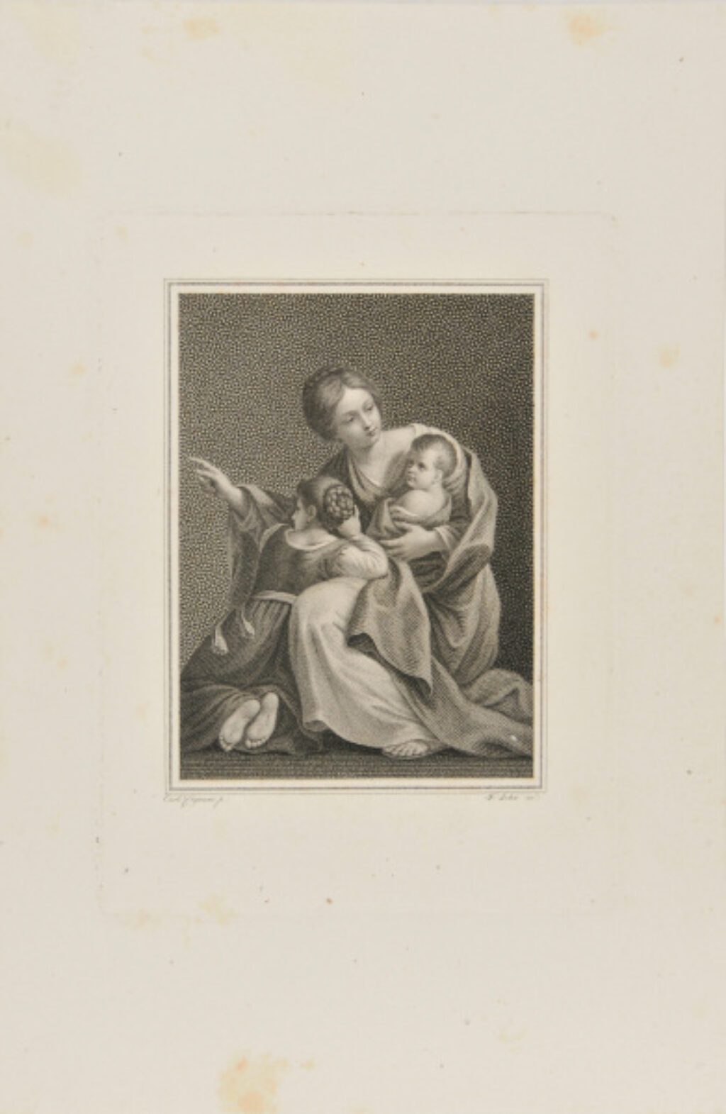 Niobe and Her Children