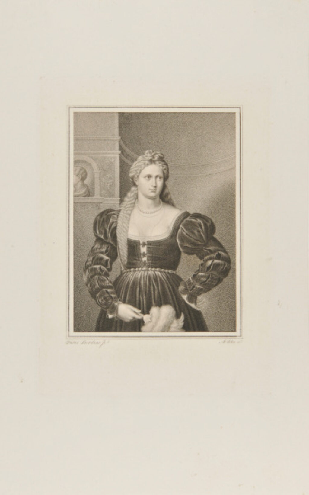 Portrait of a Lady