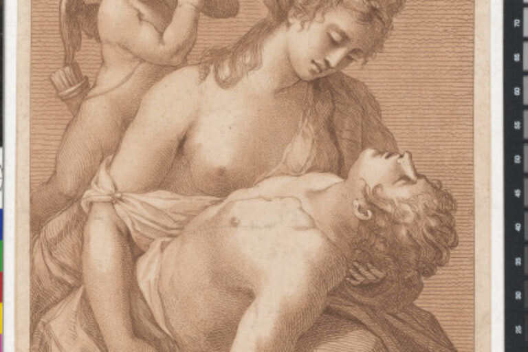 VENUS AND ADONIS