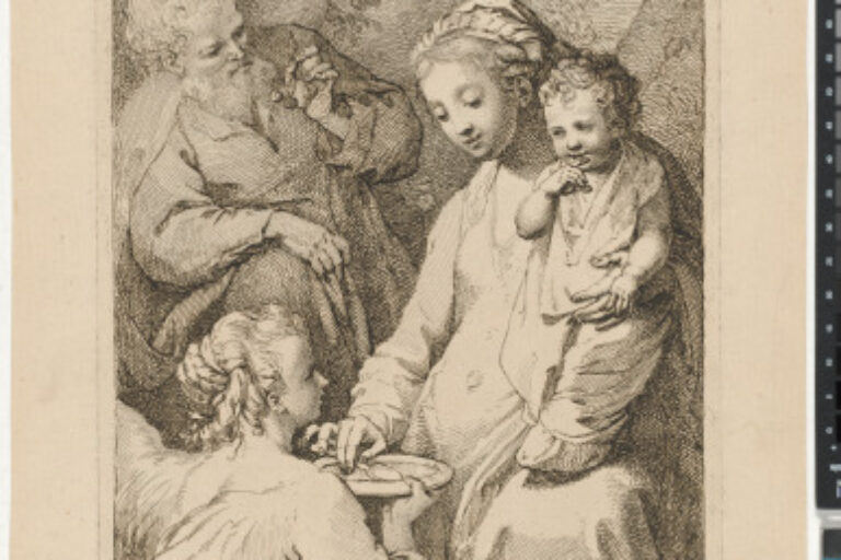 REST ON THE FLIGHT TO EGYPT
