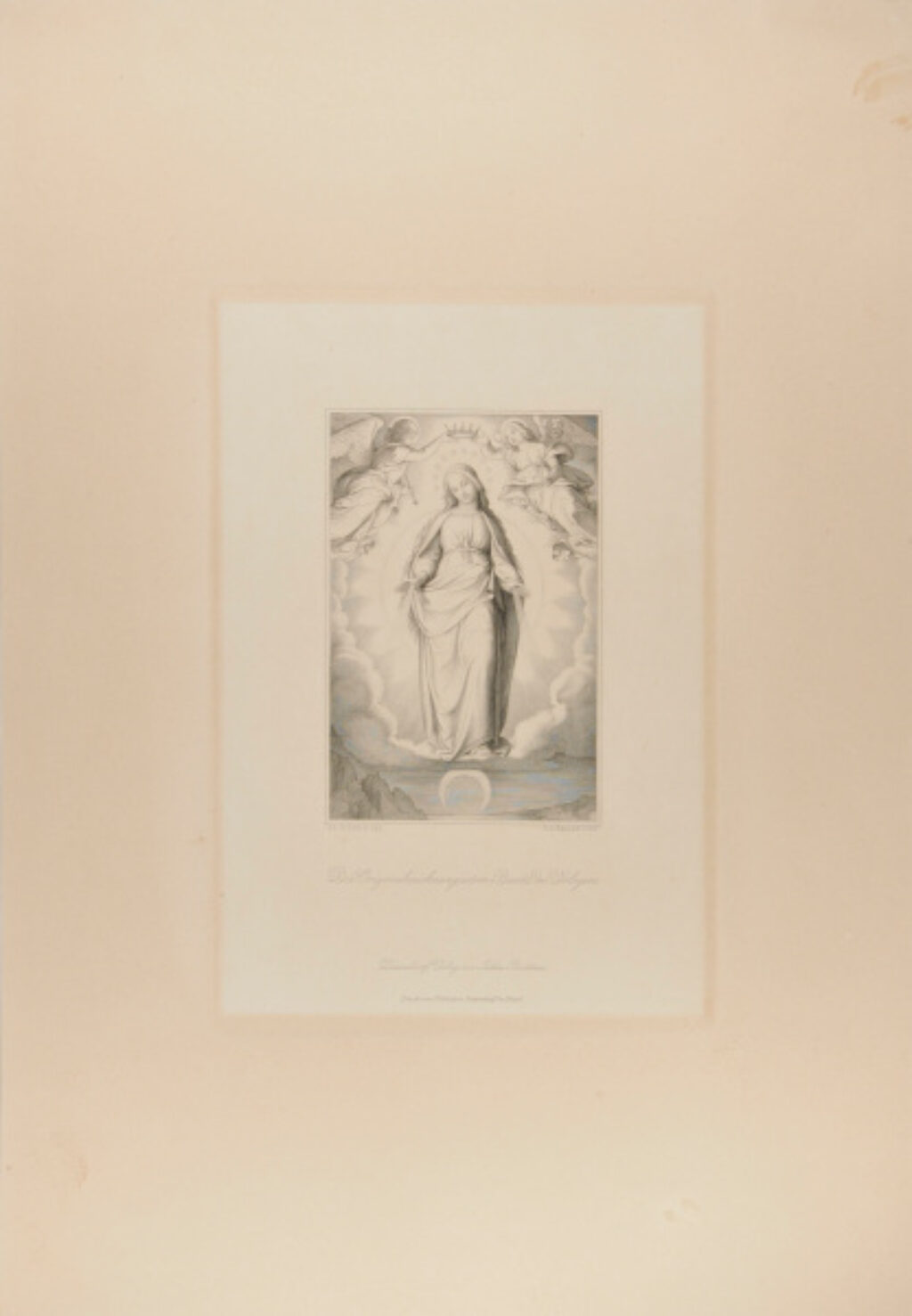 The Coronation of the Virgin