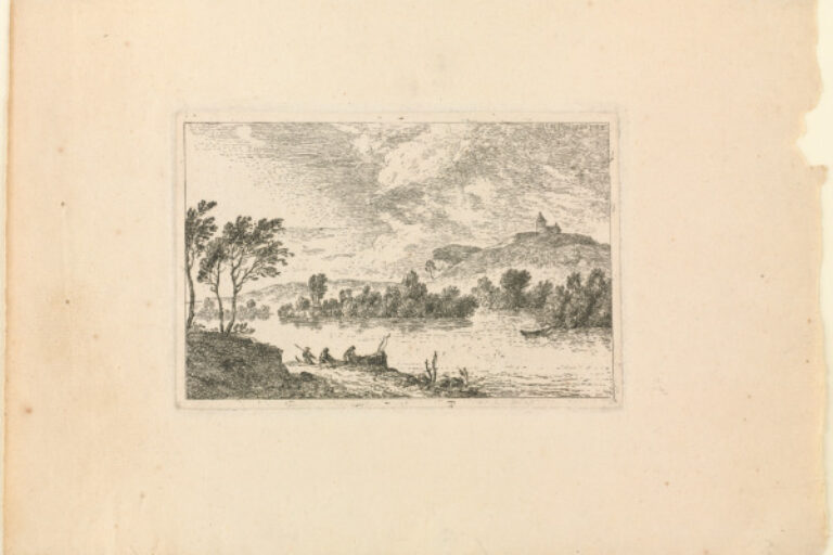 RIVER LANDSCAPE