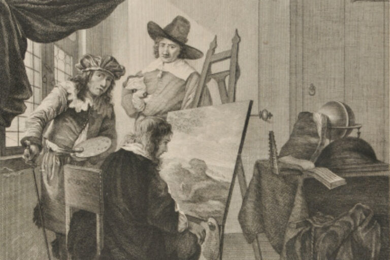 THE PAINTER