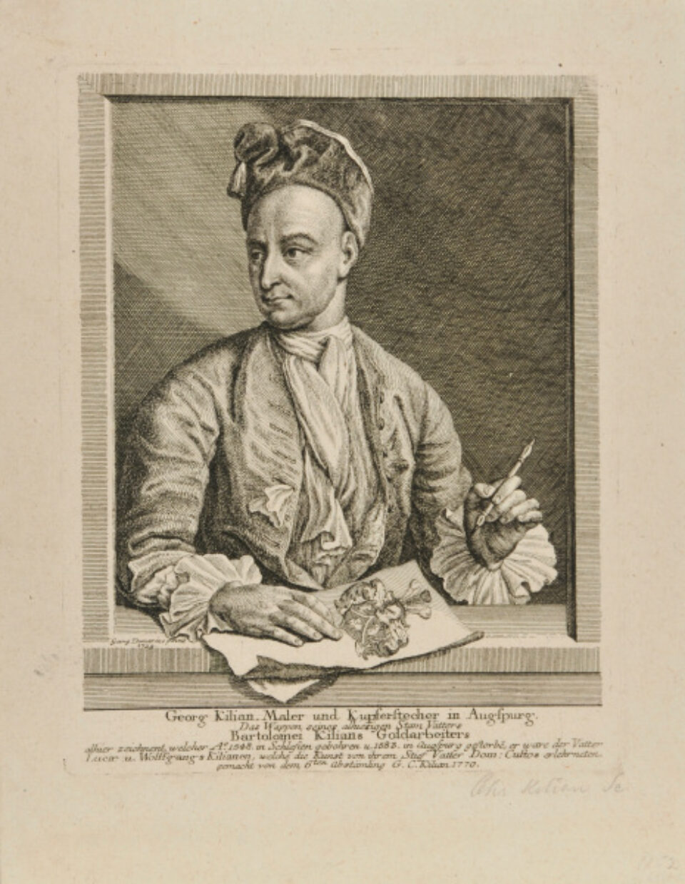 Georg Christoph Kilian