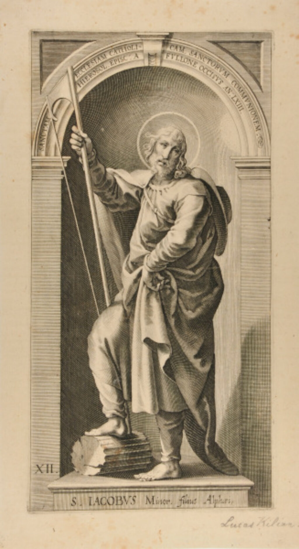 S. Iacobus Minor