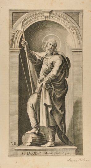 S. Iacobus Minor
