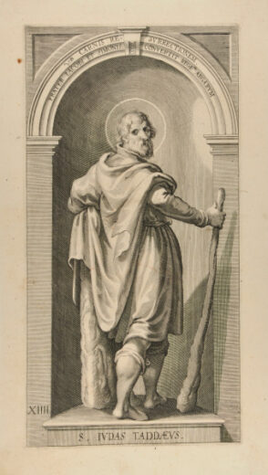 S. Iudas Taddaeus