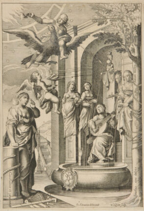 Allegorical Illustration