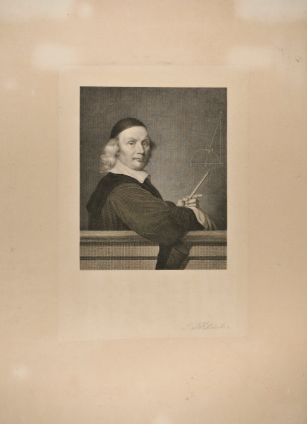 Portrait of a Geometer