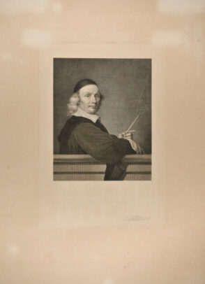 Portrait of a Geometer