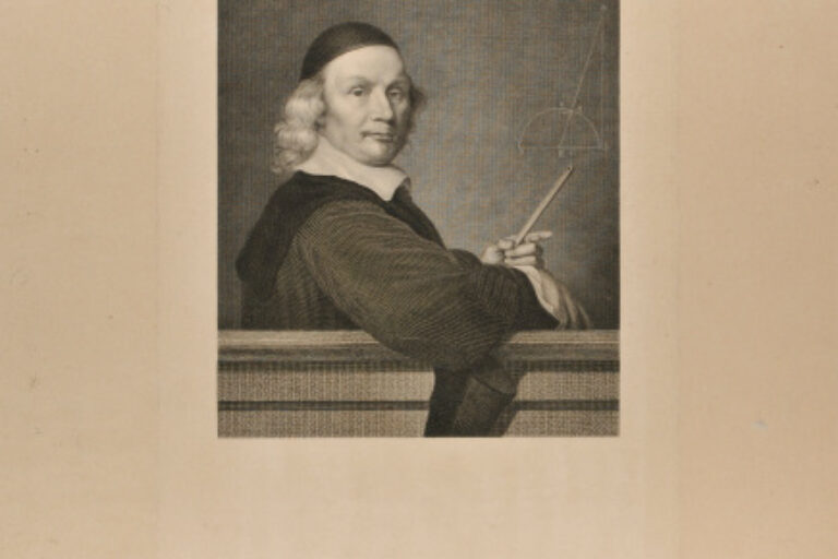 PORTRAIT OF A GEOMETER