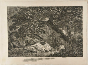 The Conversation of the Bathers