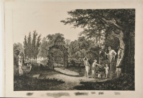 Sacrifice to the God Pan