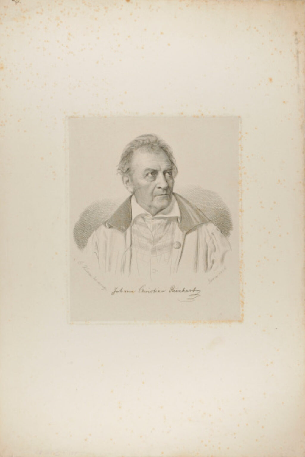 Johann Christian Reinhart