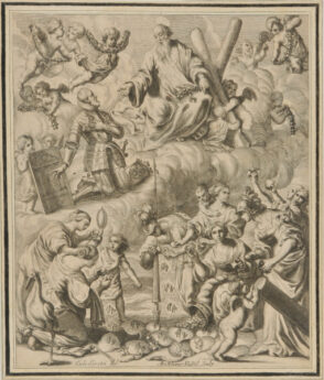 The Foundation of the Order of the Golden Fleece