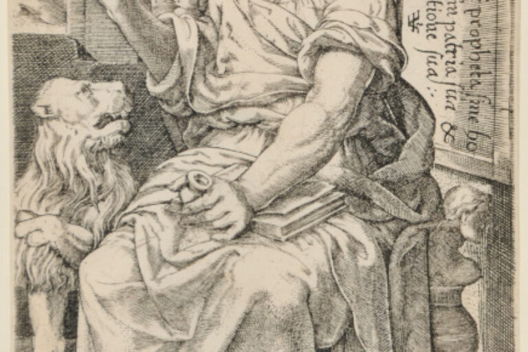 SAINT MATTHEW