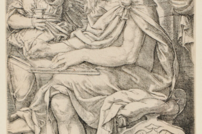 SAINT MARK