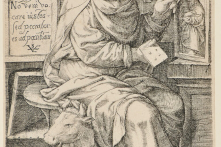 SAINT LUKE