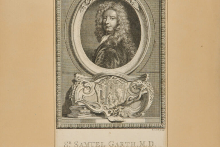 THE GOOD SAMARITAN