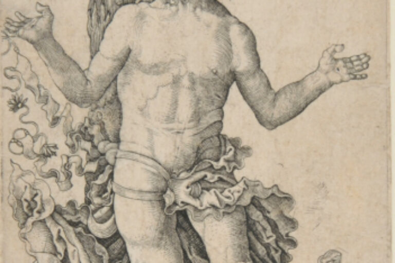 THE MAN OF SORROWS