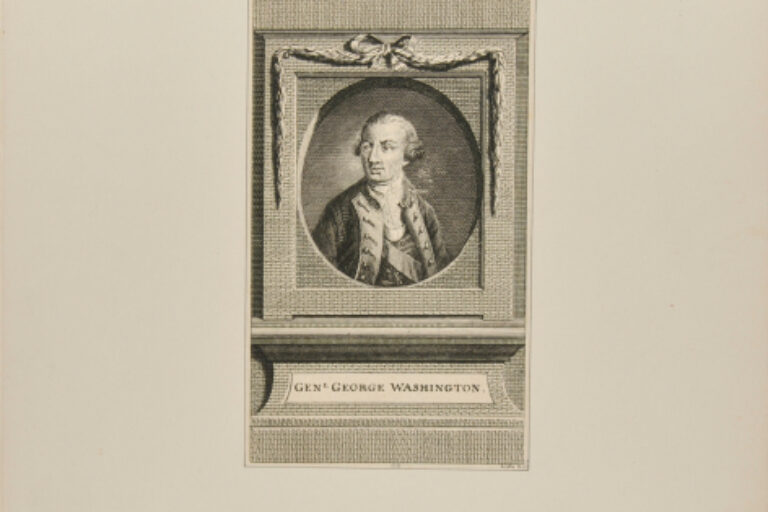 GENERAL GEORGE WASHINGTON