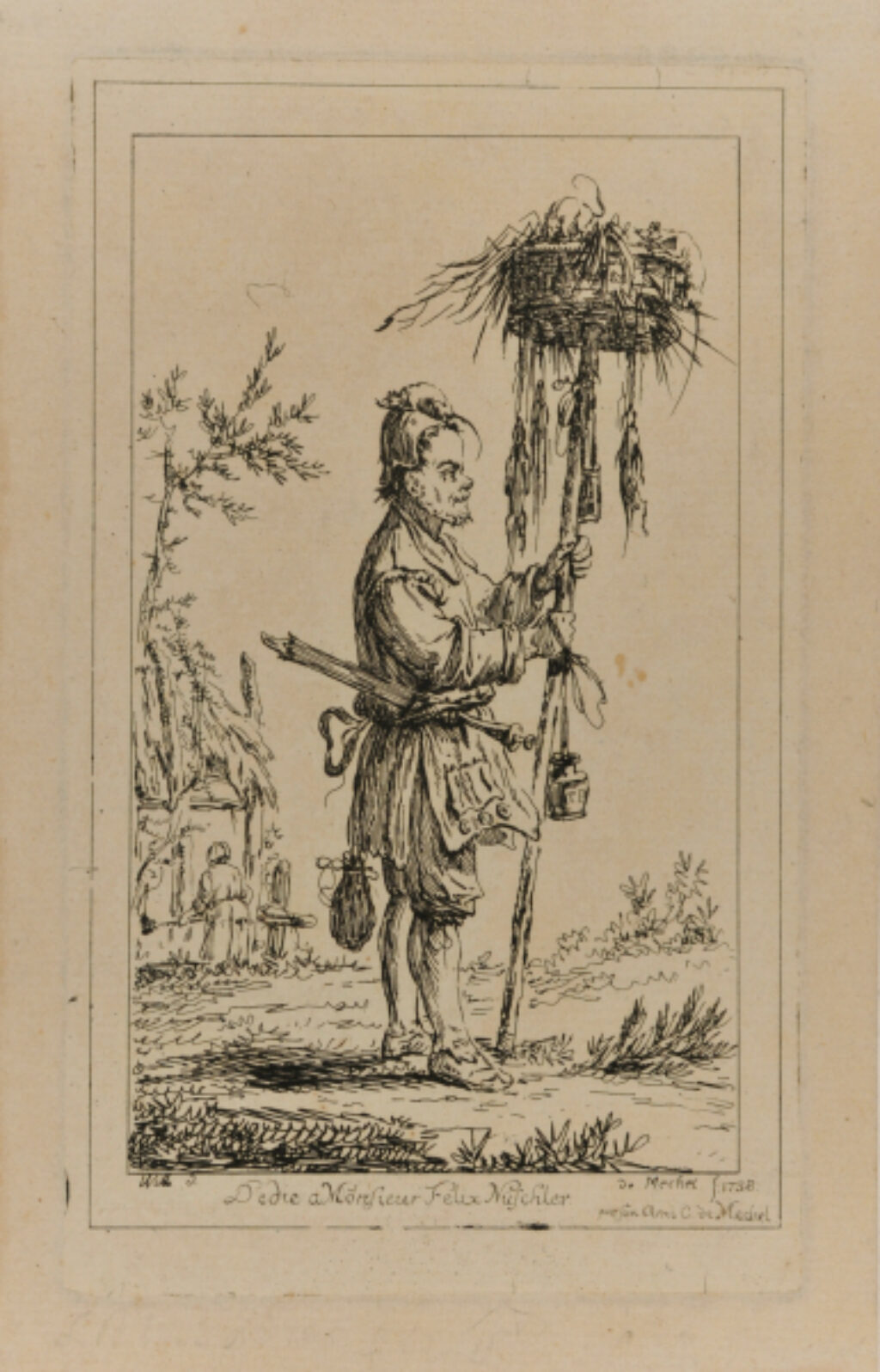 The Rat-Poison Seller