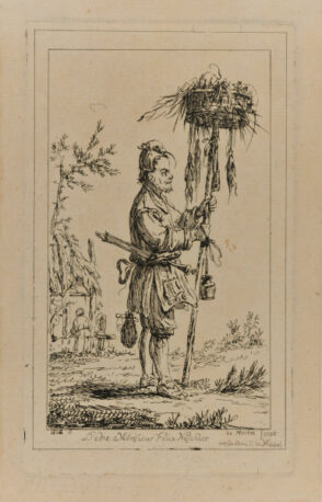 The Rat-Poison Seller