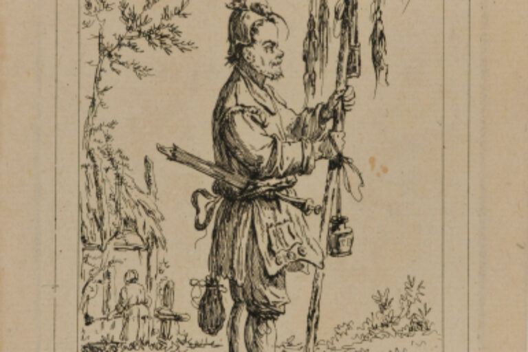 THE RAT-POISON SELLER