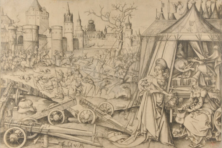 JUDITH WITH THE HEAD OF HOLOFERNES