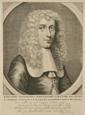 Ezechiel Spanheim