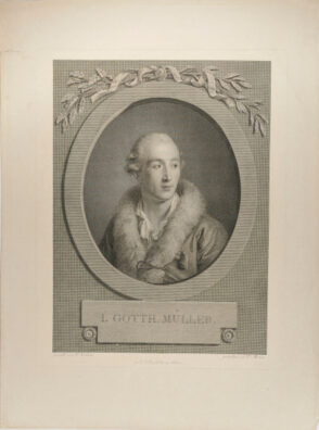 Johann Gotthard Müller