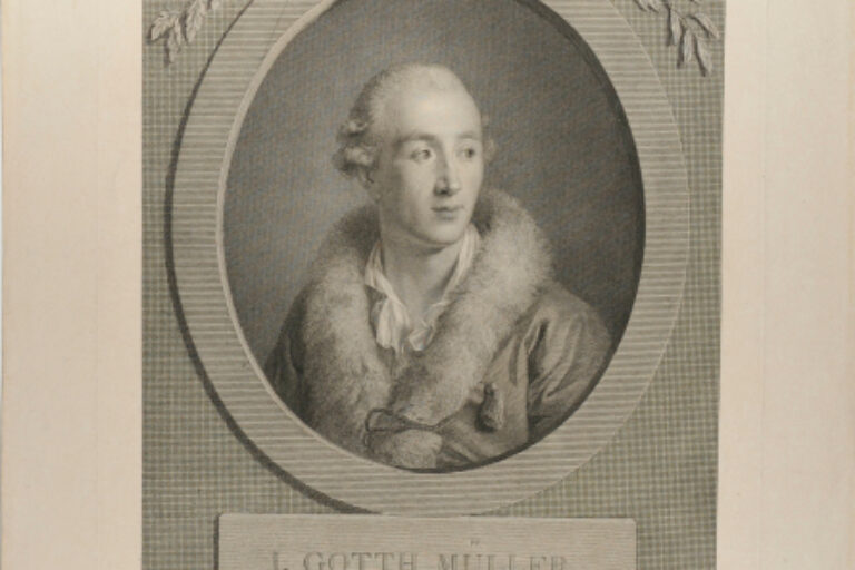 JOHANN GOTTHARD MÜLLER