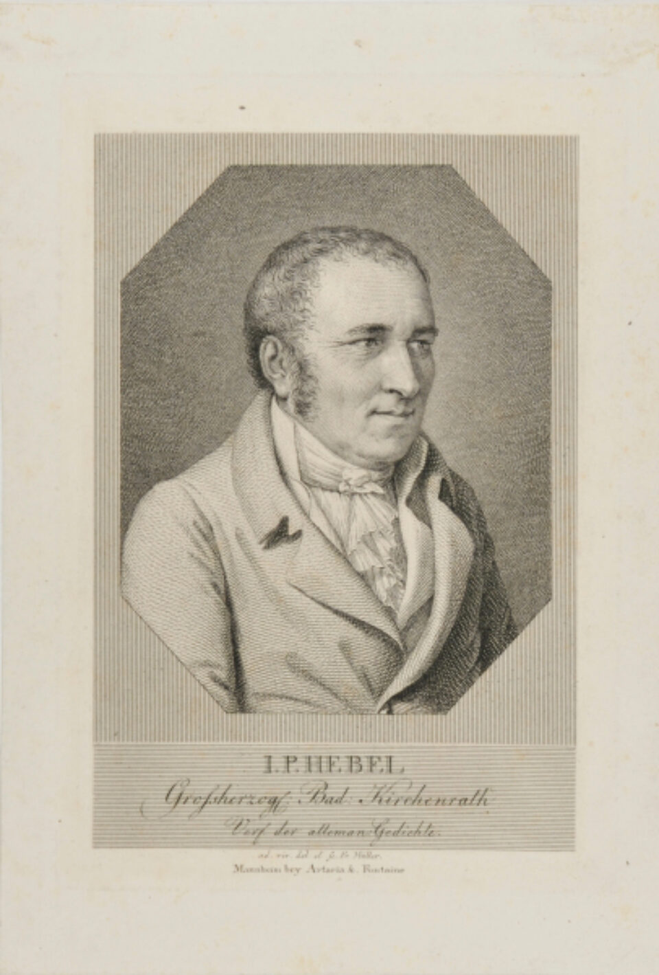 Johann Friedrich Müller