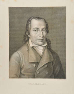 Christian Gottheit Salzman