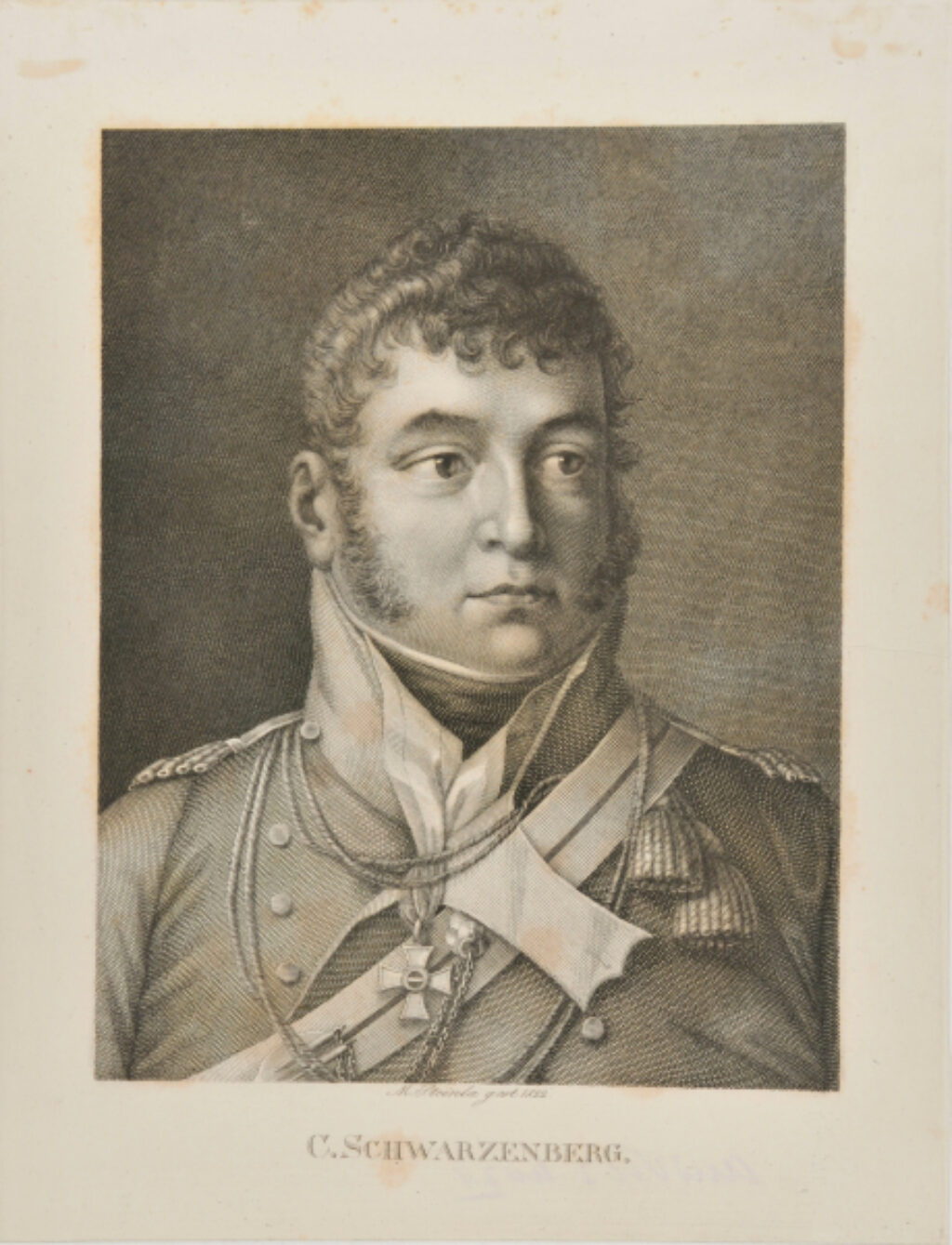 Carl Philipp Schwarzenberg