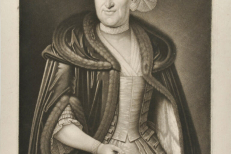 WILHELMINA BARBARA GEUDERIN