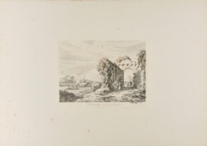 Porta antica al porto trajano