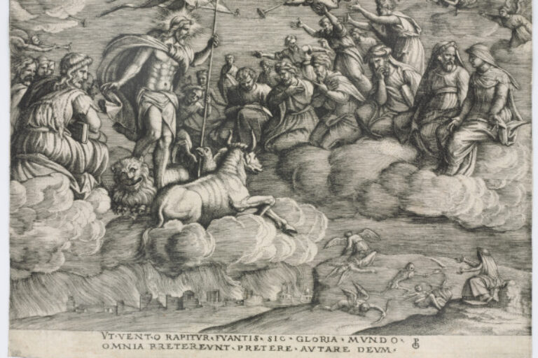 THE TRIUMPH OF ETERNITY