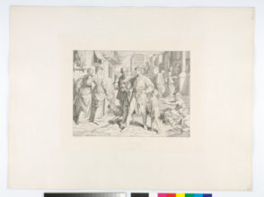 The Arrival of the Prodigal Son in the City