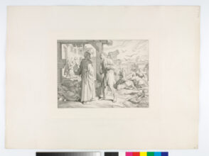 The Prodigal Son Begs for Work