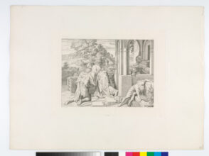 The Return of the Prodigal Son