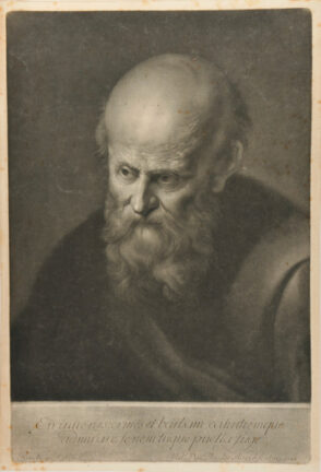 Man with a Beard